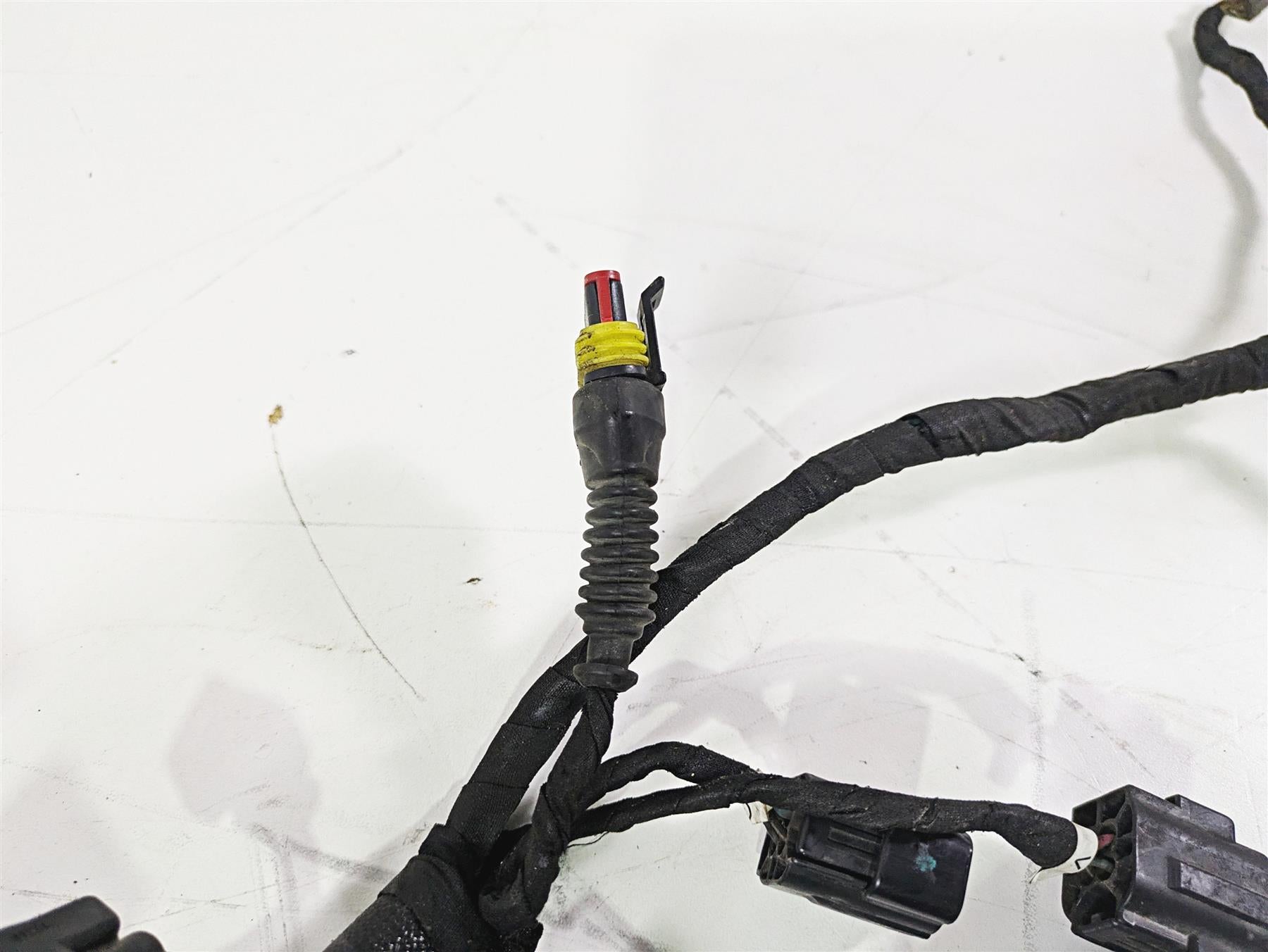 2009 Ducati Monster 1100 S Wiring Harness Loom 51015911B {{ shop.shopifyCountryName }} - Mototech271