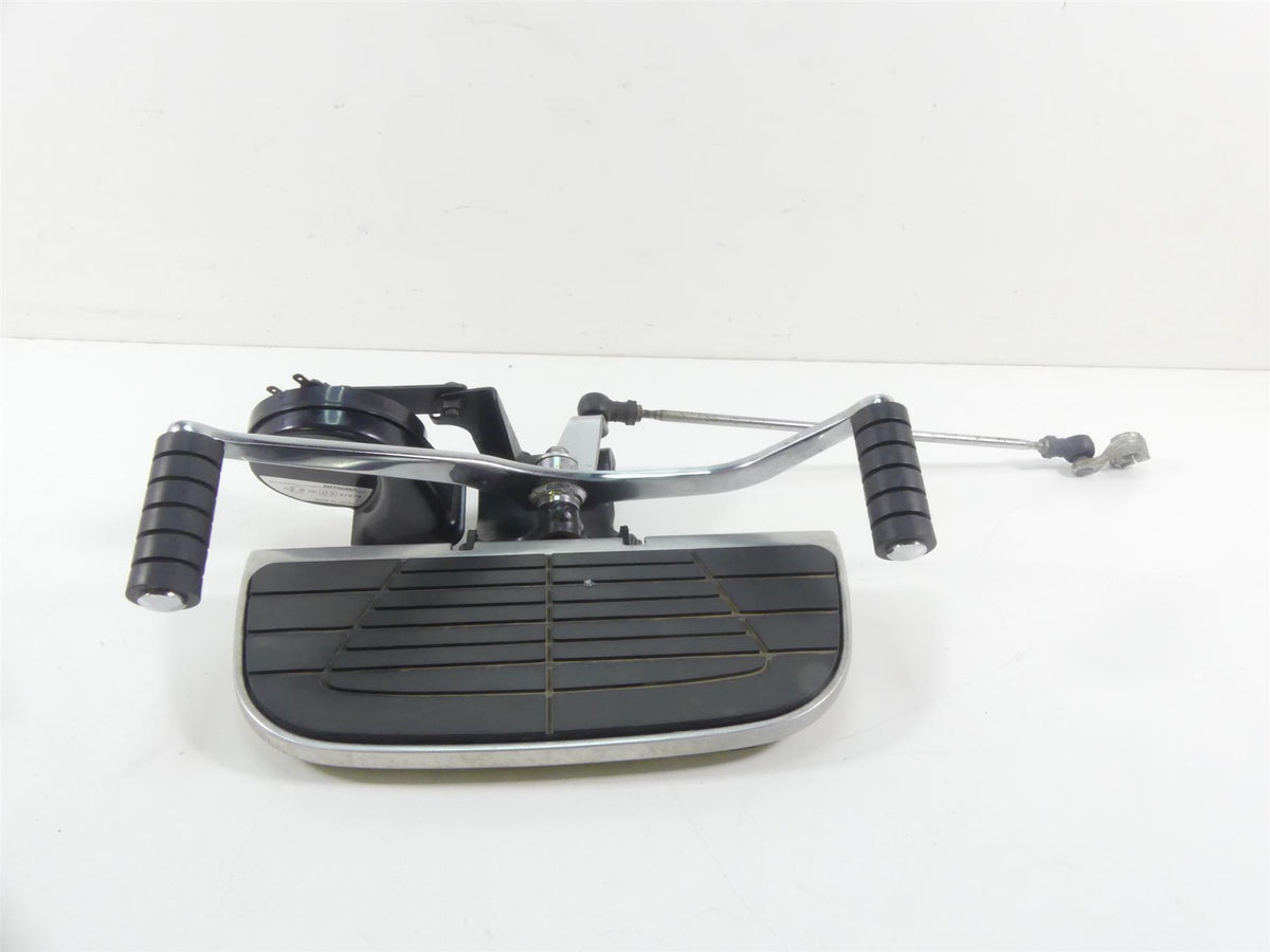 2007 Honda VTX1800 T1 Left Front Floor Board & Shifter Pedal Set 50625-MCV-000 {{ shop.shopifyCountryName }} - Mototech271