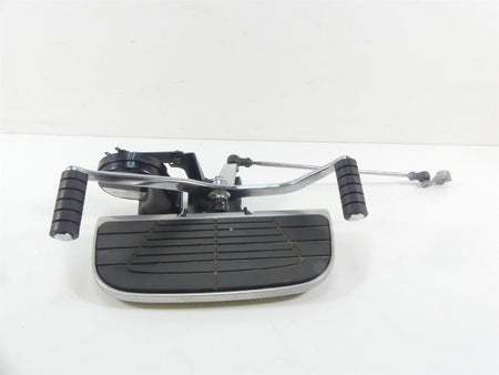 2007 Honda VTX1800 T1 Left Front Floor Board & Shifter Pedal Set 50625-MCV-000 {{ shop.shopifyCountryName }} - Mototech271