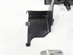 2012 Harley VRSCF Muscle V Rod Electrical Battery Holder Stay Set 70393-07 | Mototech271
