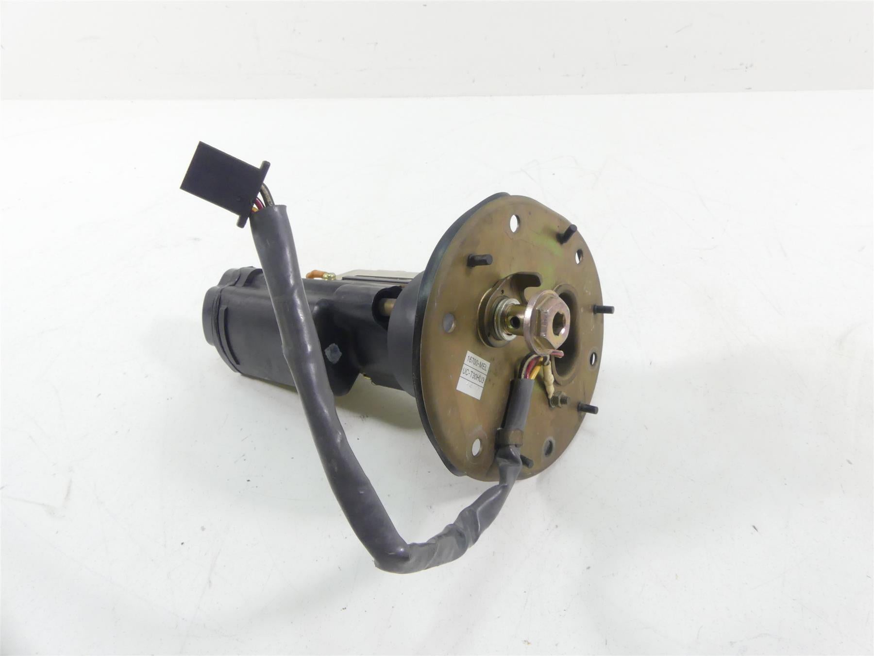 2004 Honda CBR1000RR SC57 Fuel Gas Petrol Pump -Tested 16700-MEL-013 {{ shop.shopifyCountryName }} - Mototech271