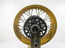Load image into Gallery viewer, 2022 Ducati Scrambler Desert Sled Straight 17x4.5 Rear Wheel Rim 50222351AA | Mototech271
