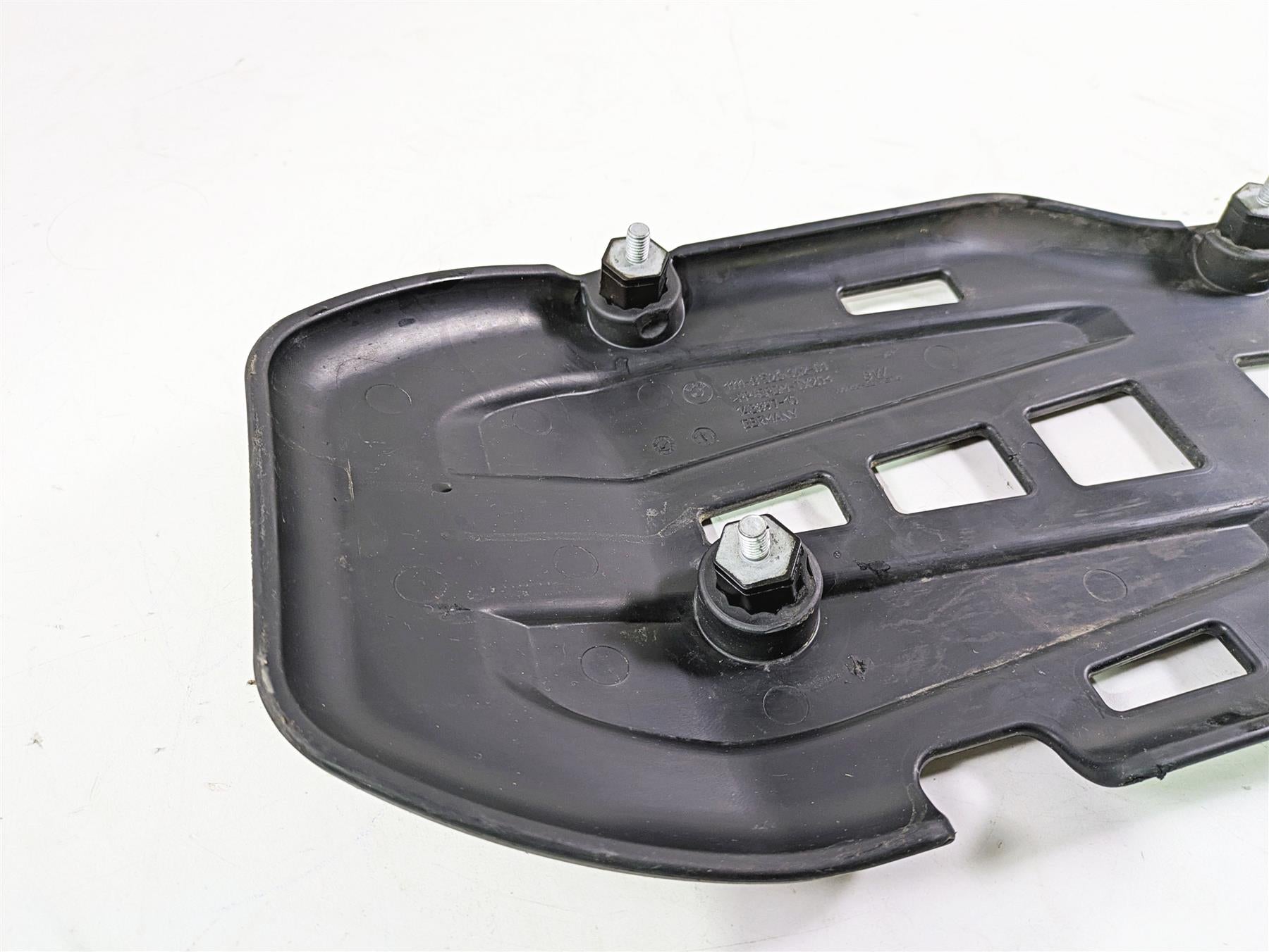 2017 BMW F800GS Adv K75 Plastic Lower Engine Skid Plate 11118526642 {{ shop.shopifyCountryName }} - Mototech271