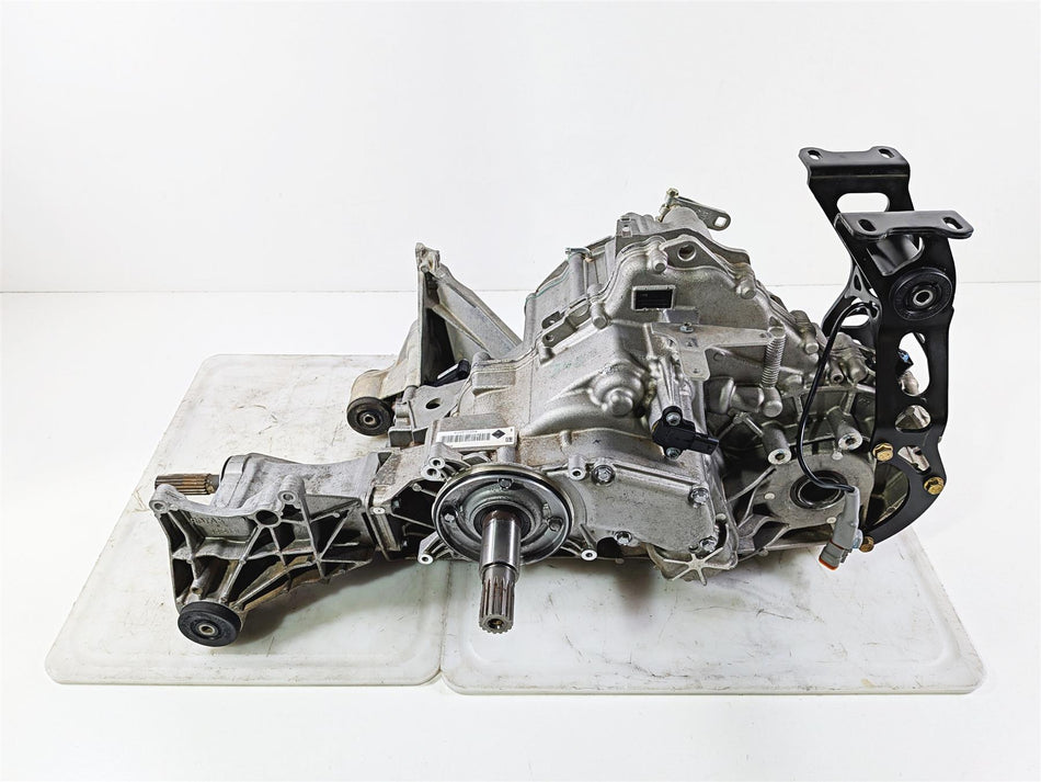 2022 Can Am Maverick X3 XRC Turbo RR 72" Transmission Gear Box -Tested 420686788-Mototech271