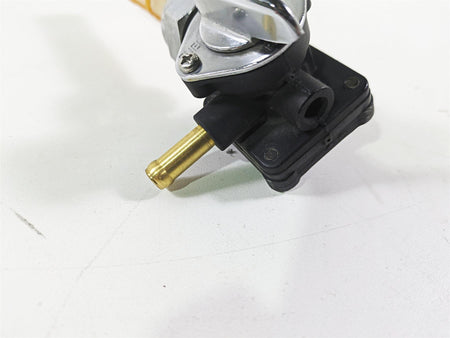 2003 Harley FLSTC Softail Heritage 100th Fuel Gas Petrol Valve Petcock 61338-02 {{ shop.shopifyCountryName }} - Mototech271