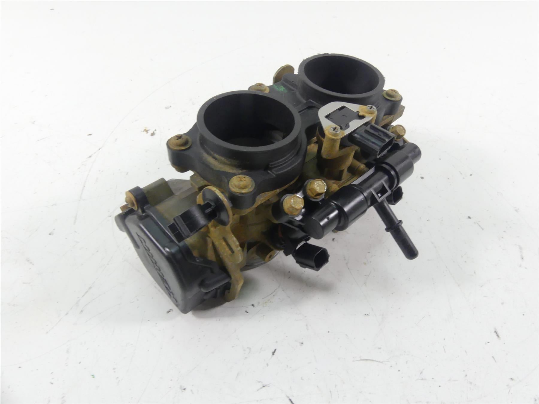 2020 Honda Talon S2X 1000X Keihin Throttle Body Fuel Injection Set 16400-HL6-B02 {{ shop.shopifyCountryName }} - Mototech271