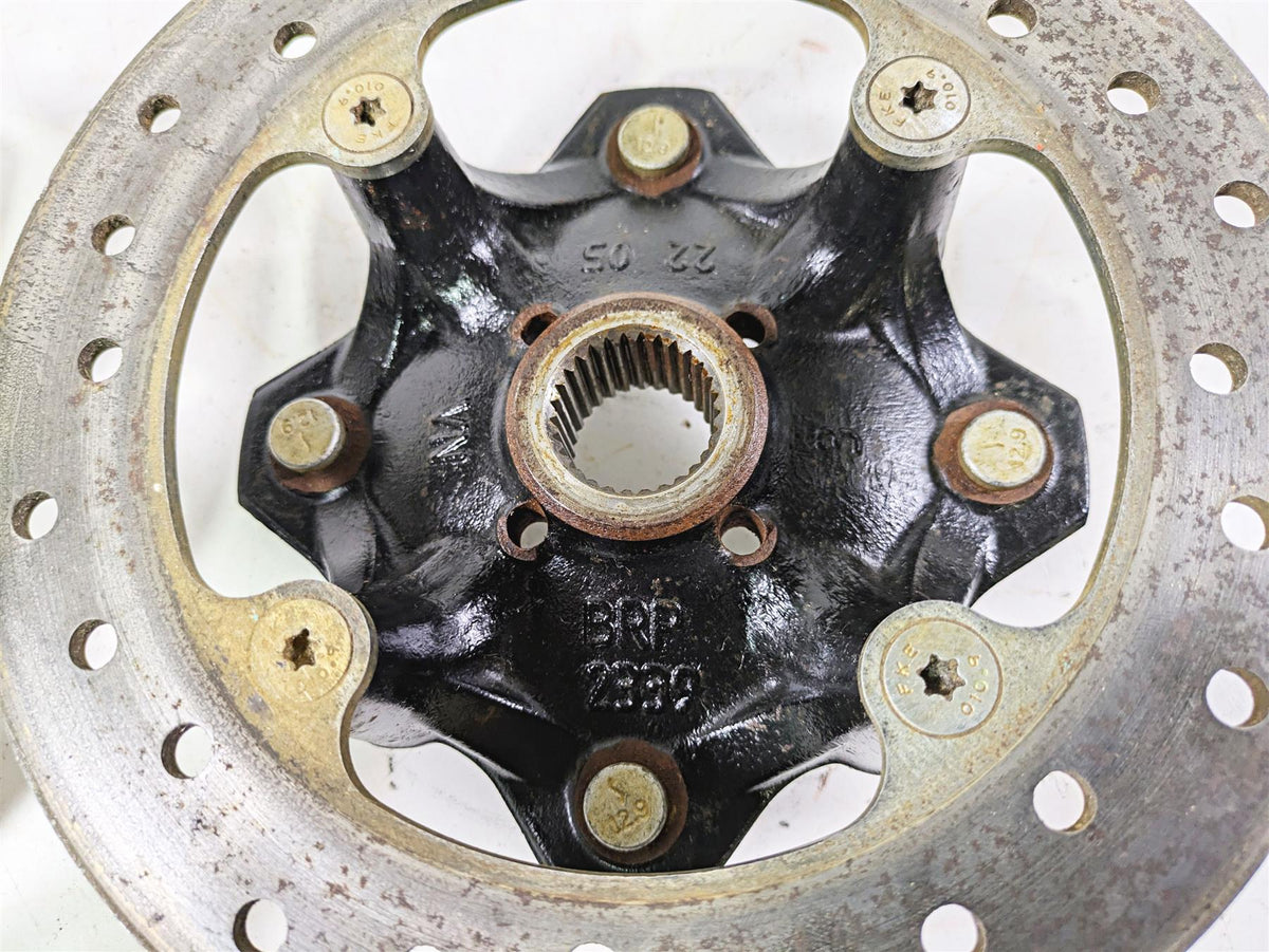 2022 Can-Am Defender XMR HD10 Rear Brake Rotor Wheel Hub Set - Read 705601511 {{ shop.shopifyCountryName }} - Mototech271