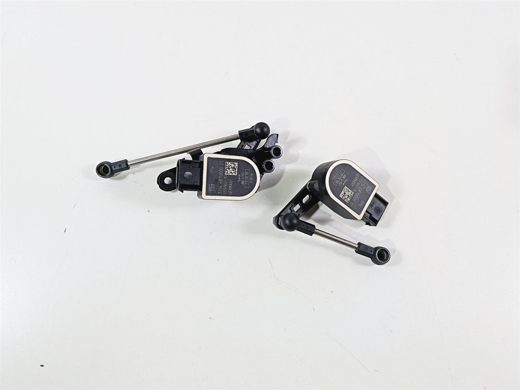 2019 BMW R1250GS K50 Front Rear Bike Leveling Sensors 37146870000 {{ shop.shopifyCountryName }} - Mototech271