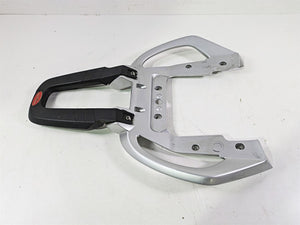 2016 Moto Guzzi Stelvio 1200 8V NTX Rear Passenger Grab Handle Set 97843900Y10