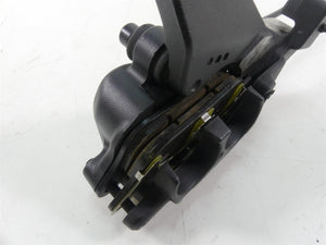 2014 Harley Dyna FXDF Fat Bob Rear Brake Caliper + Line 25mm 40908-08 | Mototech271