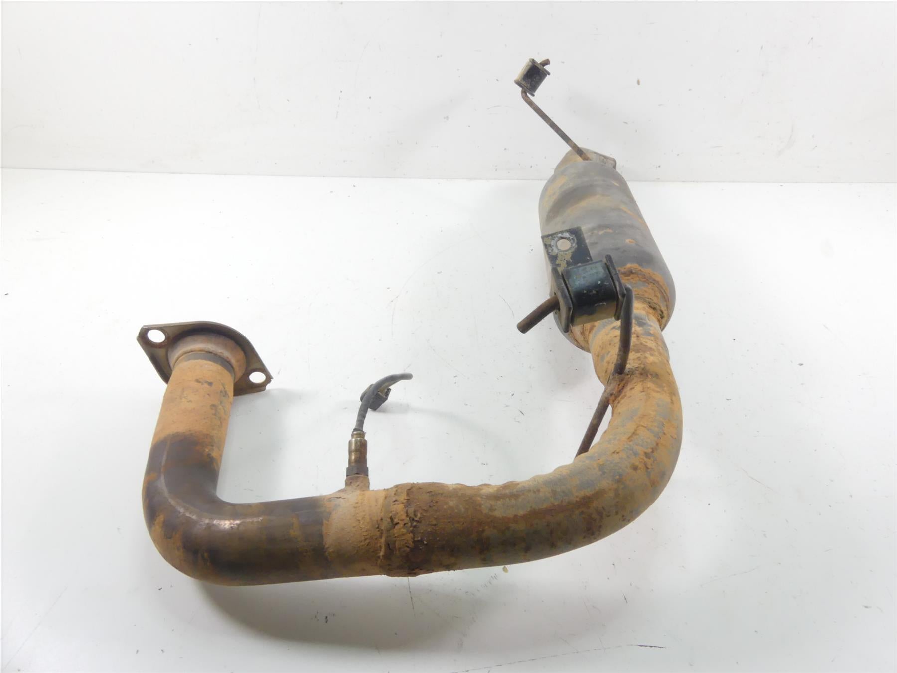 2020 Honda Talon S2X 1000X Custom Made Cherry Bomb Exhaust Muffler Pipe {{ shop.shopifyCountryName }} - Mototech271