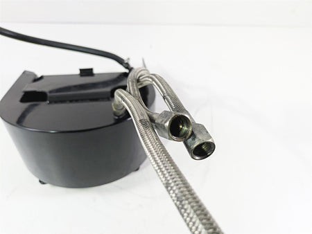 2002 Big Dog Pitbull Oil Tank Reservoir Dipstick Mid Frame Stretch Softail {{ shop.shopifyCountryName }} - Mototech271