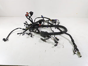 2012 Harley FLD Dyna Switchback Main Wiring Harness Loom -No Cuts 71072-12A | Mototech271