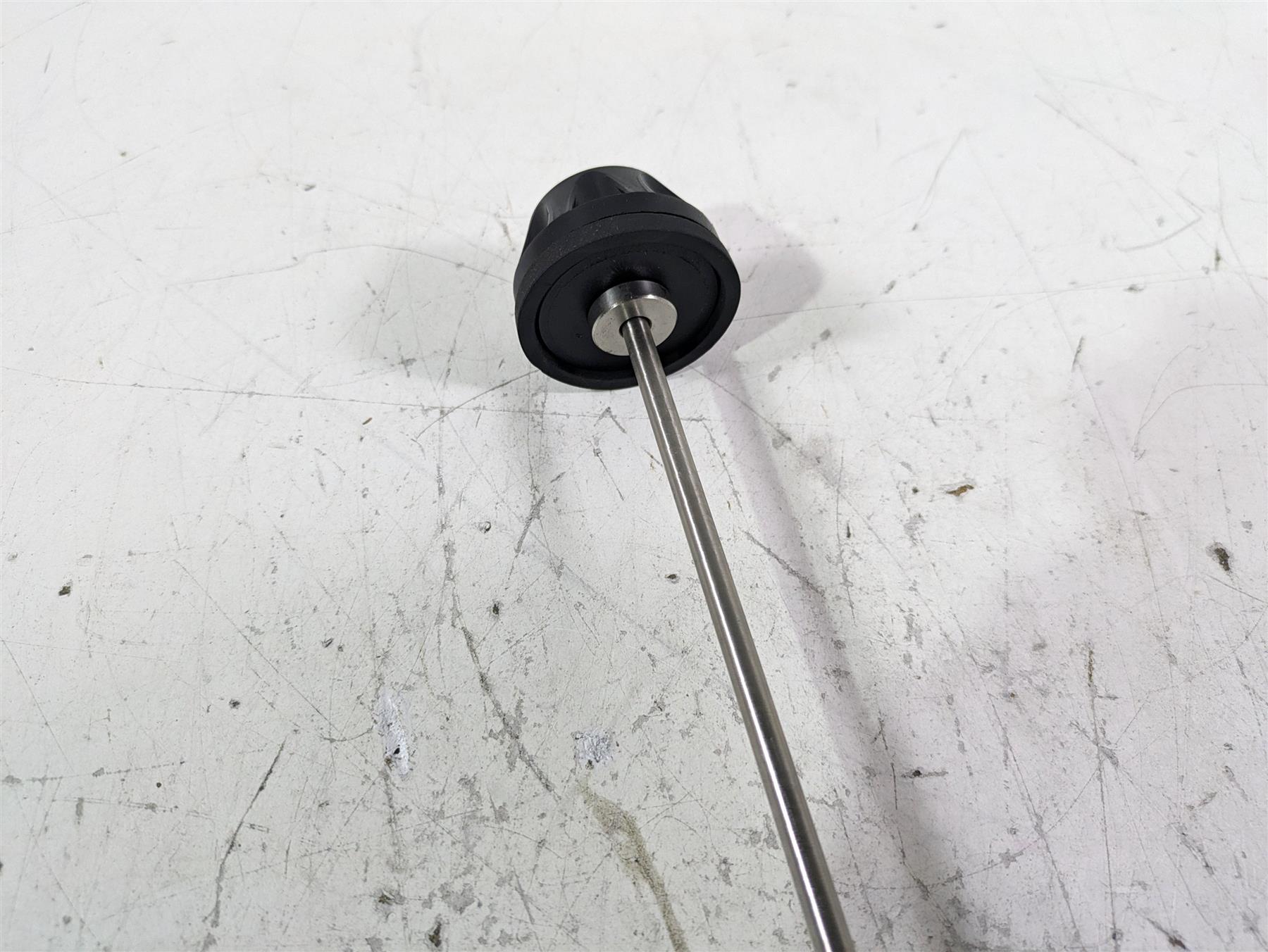 2022 BMW R1250 RT K052 Wunderlich Front Axle Slider Protection 90250002 {{ shop.shopifyCountryName }} - Mototech271