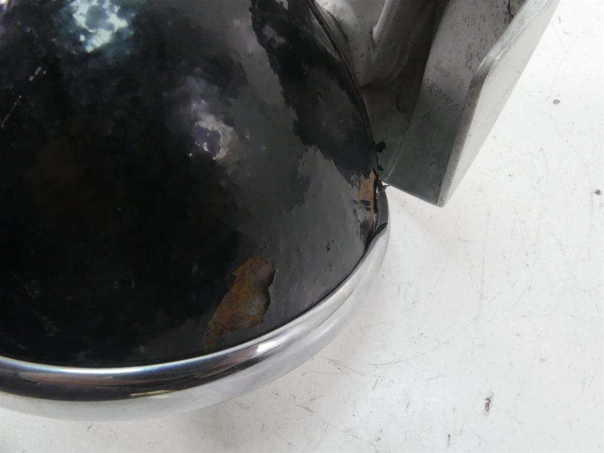1998 Harley Dyna FXDL Low Rider Headlight Head Light Lamp Lens & Visor 67730-91 {{ shop.shopifyCountryName }} - Mototech271