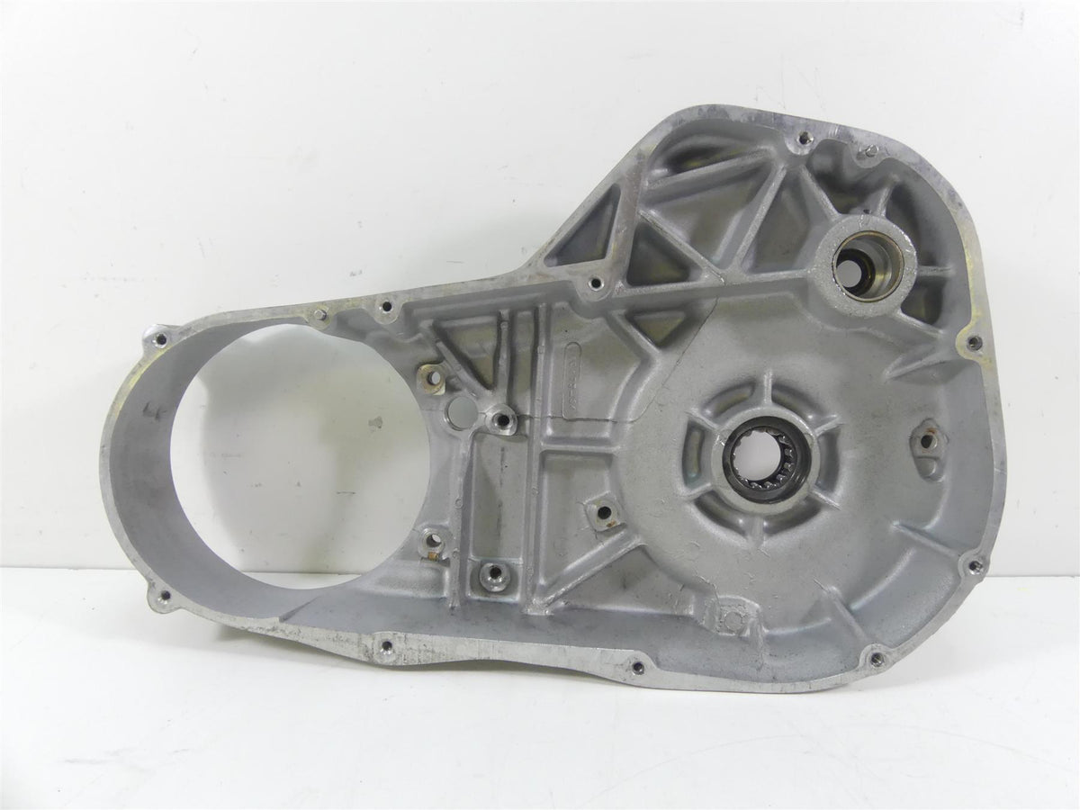 2000 Harley Dyna FXR4 CVO Super Glide Inner Primary Drive Clutch Cover 60678-94 {{ shop.shopifyCountryName }} - Mototech271