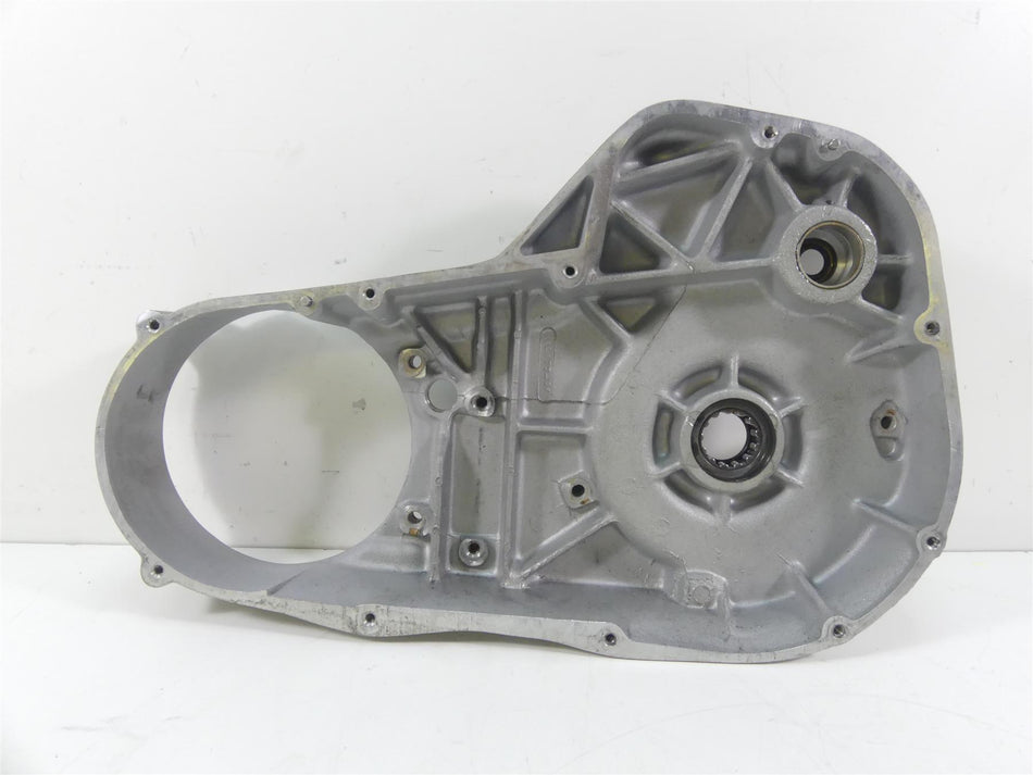 2000 Harley Dyna FXR4 CVO Super Glide Inner Primary Drive Clutch Cover 60678-94 {{ shop.shopifyCountryName }} - Mototech271