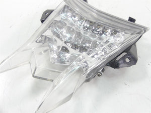 2012 BMW S1000RR K46 Rear Taillight Tail Light Brake Lamp Lens 63217713892 | Mototech271