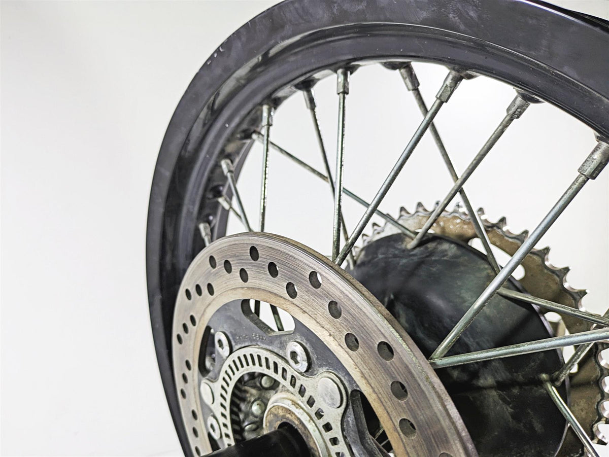 2023 Kawasaki KLR KL 650 Adventure Rear Wheel Rim 2.5X17 -READ 41025-0419 {{ shop.shopifyCountryName }} - Mototech271