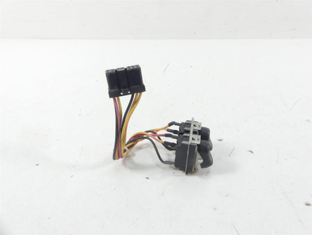 2013 Harley Touring FLHX Street Glide Auxiliary Switches Knob Set 70219-08 {{ shop.shopifyCountryName }} - Mototech271