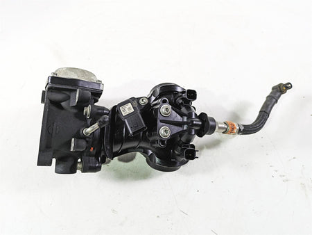 2017 Harley Touring FLTRXS Road Glide Throttle Body Fuel Injection 27300122 {{ shop.shopifyCountryName }} - Mototech271