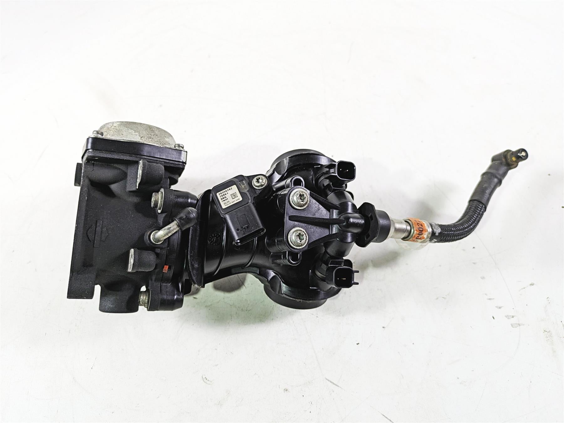 2017 Harley Touring FLTRXS Road Glide Throttle Body Fuel Injection 273 ...