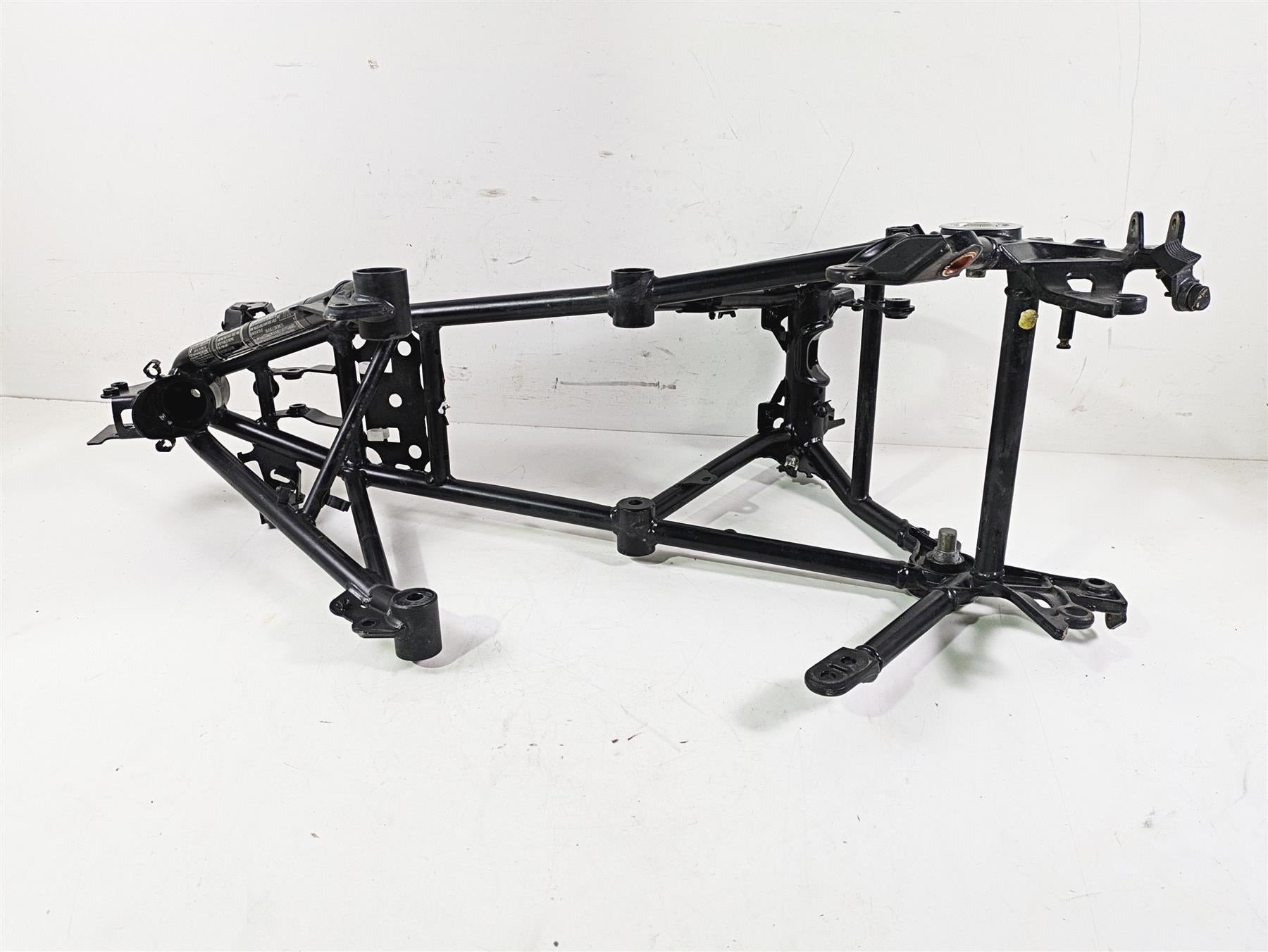 2021 BMW R1250GS K51 Adv Straight Main Frame Chassis BoS 46517924595 {{ shop.shopifyCountryName }} - Mototech271