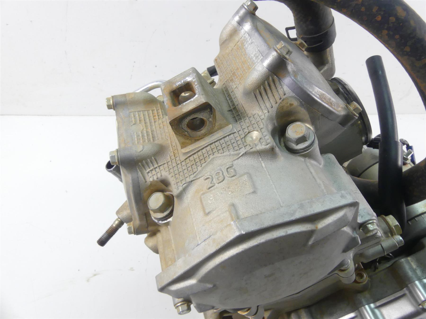 2020 Yamaha YFM 700 Raptor M324E Engine Motor & Shifter -Video 1PE-15100-09-00 {{ shop.shopifyCountryName }} - Mototech271