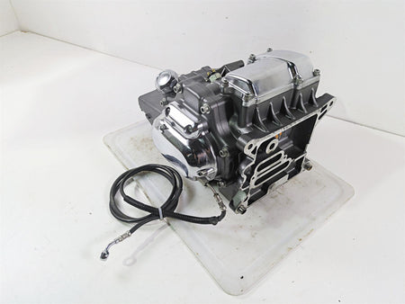 2010 Harley Touring FLHXSE CVO Street Glide 6-Sp Transmission Gear Box 33203-10A {{ shop.shopifyCountryName }} - Mototech271