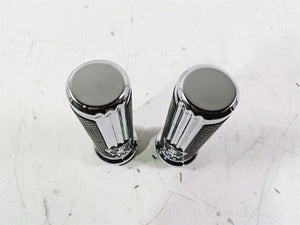 2015 Harley Touring FLHTKL E -Glide Low Defiance Hand Grips Set  56100158 | Mototech271