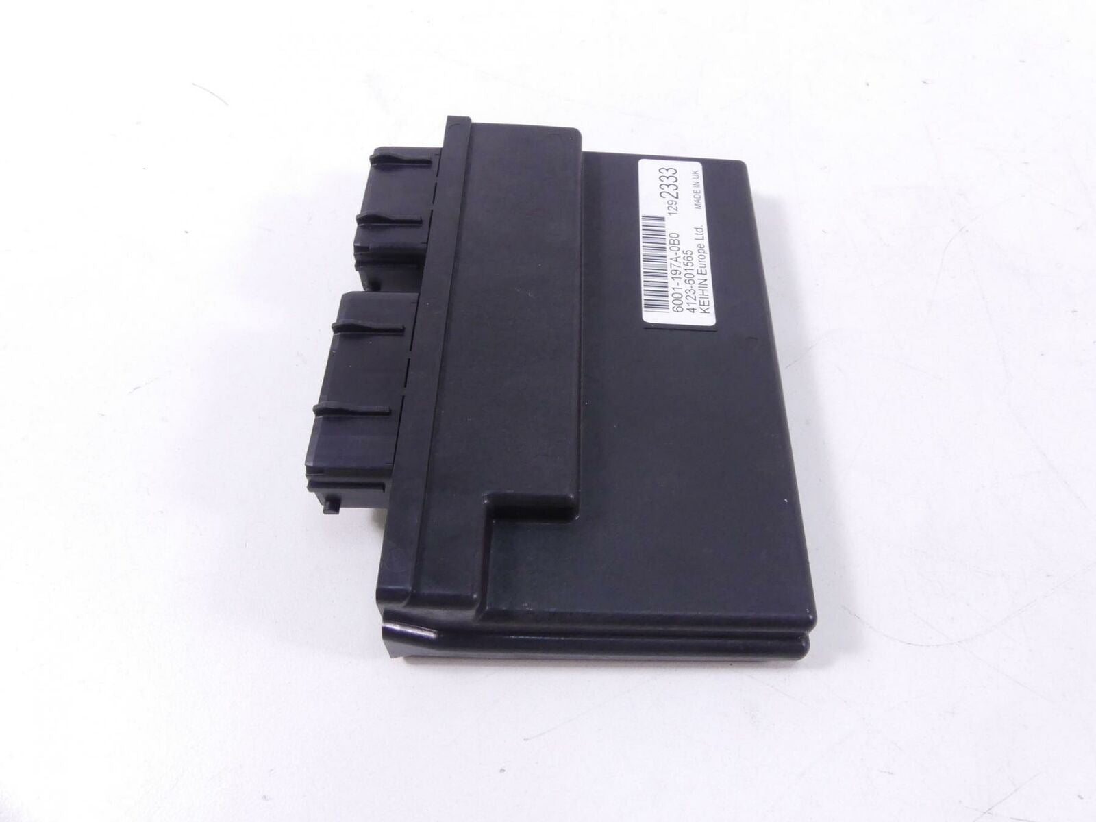 2013 Triumph Tiger 1215 Explorer XC Ecm Ecu Cdi Engine Control Module T1292333 {{ shop.shopifyCountryName }} - Mototech271