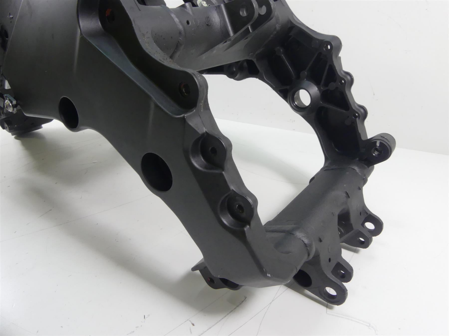 2019 Kawasaki ZX1400 ZX-14R Ninja Straight Main Frame Chassis With