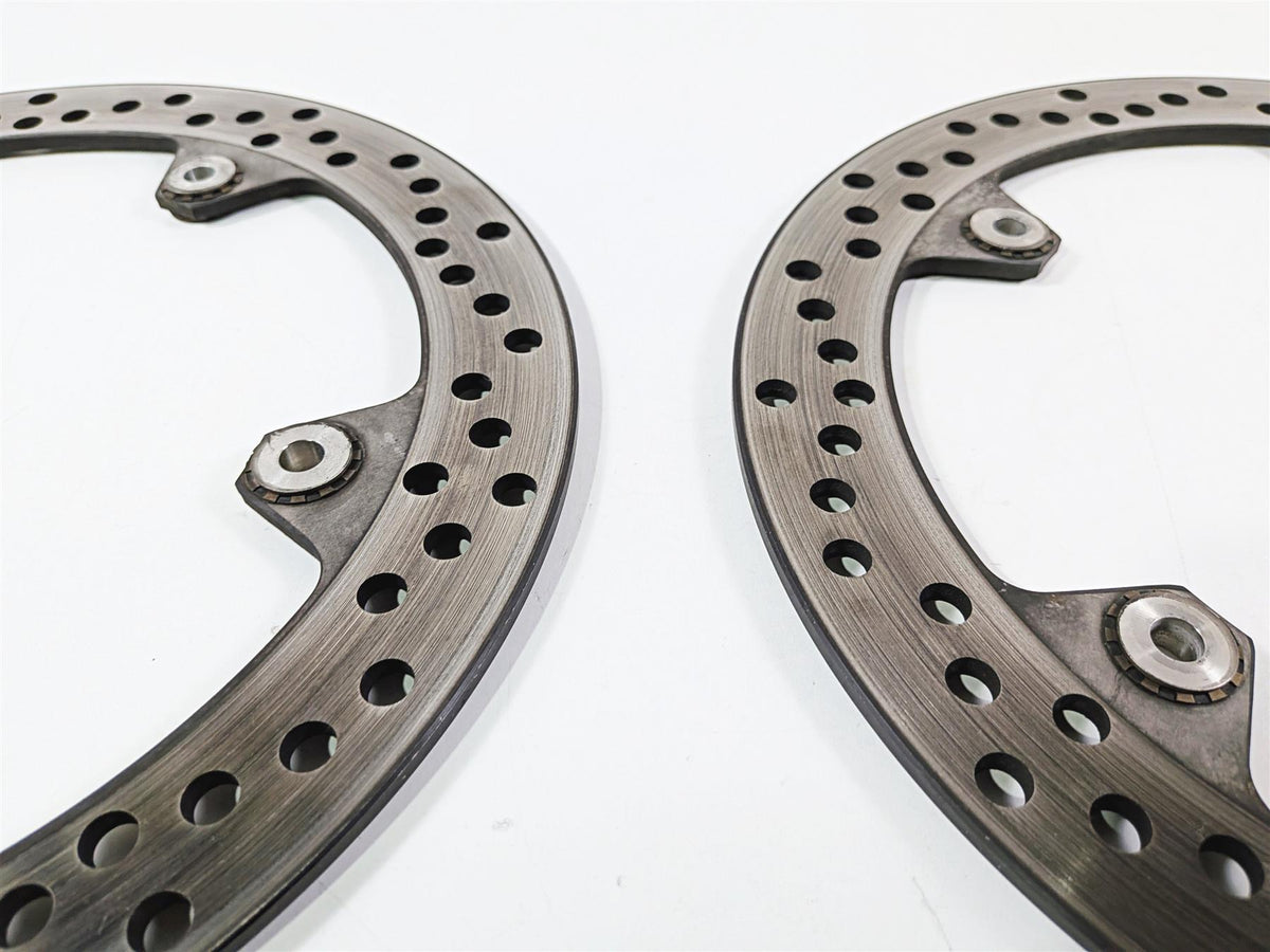2021 BMW R1250GS K51 Adventure Front Brake Rotor Discs Brembo 4.4mm 34118526566-Mototech271