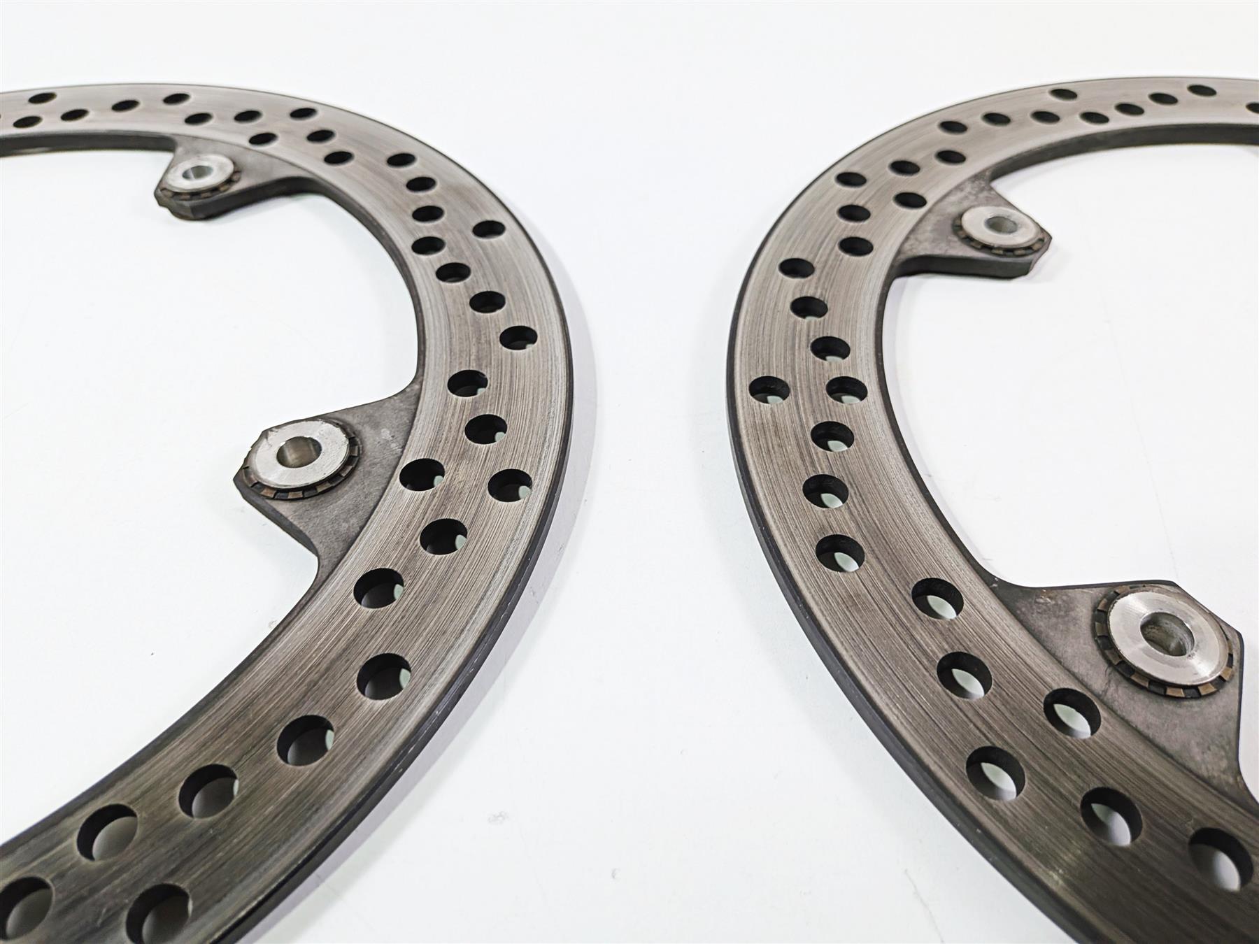 2021 BMW R1250GS K51 Adventure Front Brake Rotor Discs Brembo 4.4mm 34118526566-Mototech271