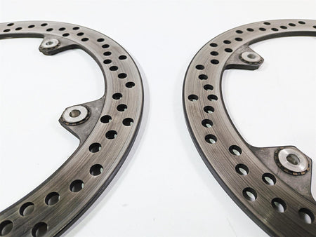 2021 BMW R1250GS K51 Adventure Front Brake Rotor Discs Brembo 4.4mm 34118526566-Mototech271