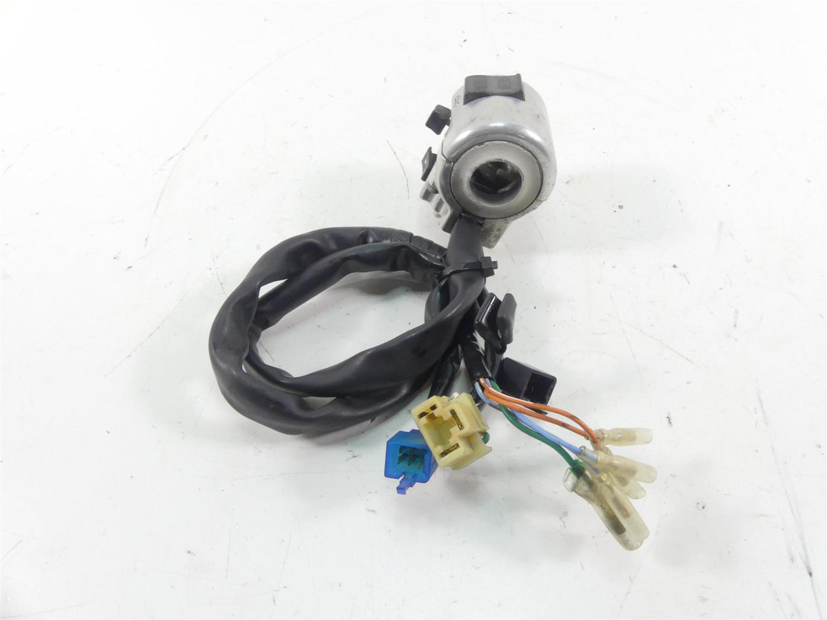 2003 Honda VTX1800 C Left Hand Turn Signal Control Switch 35020-MCH-000 {{ shop.shopifyCountryName }} - Mototech271