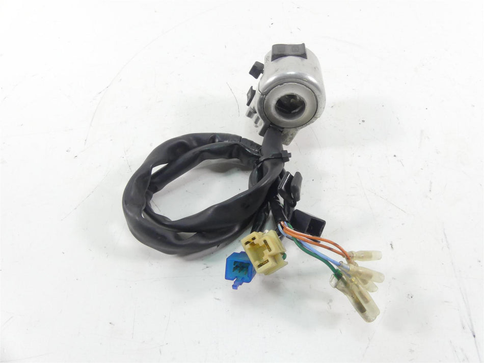 2003 Honda VTX1800 C Left Hand Turn Signal Control Switch 35020-MCH-000 {{ shop.shopifyCountryName }} - Mototech271