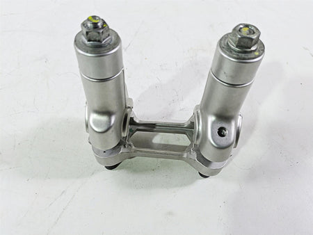 2013 Ducati Hyperstrada 821 Handlebar Riser Holder & Extension Set 36011441AB {{ shop.shopifyCountryName }} - Mototech271
