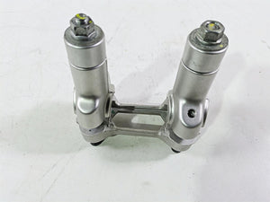 2013 Ducati Hyperstrada 821 Handlebar Riser Holder & Extension Set 36011441AB | Mototech271