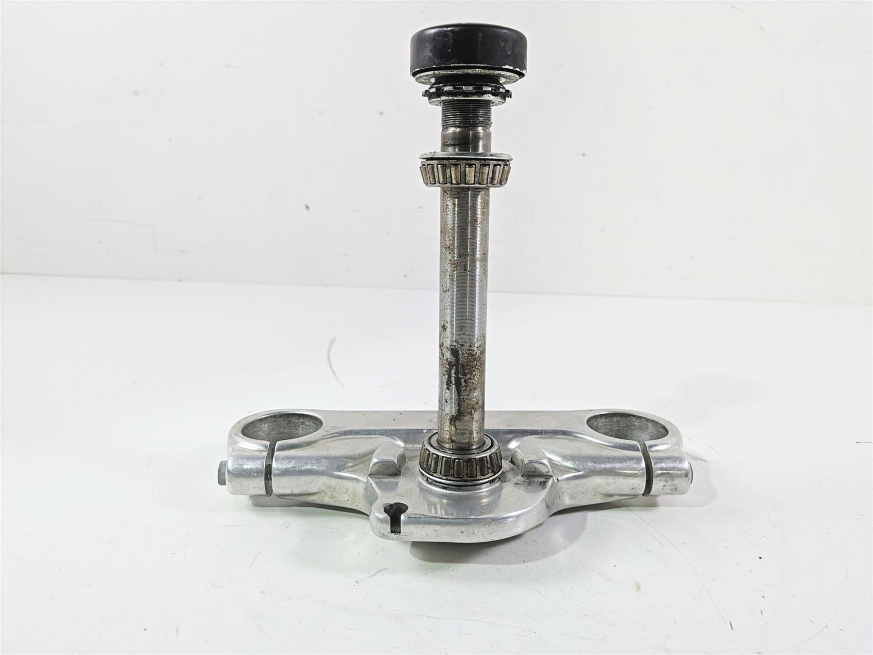 2010 Harley Dyna FXDB Street Bob Lower Triple Tree Steering Clamp 45867-08 {{ shop.shopifyCountryName }} - Mototech271