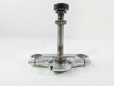 2010 Harley Dyna FXDB Street Bob Lower Triple Tree Steering Clamp 45867-08 {{ shop.shopifyCountryName }} - Mototech271