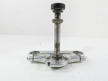 Load image into Gallery viewer, 2010 Harley Dyna FXDB Street Bob Lower Triple Tree Steering Clamp 45867-08
