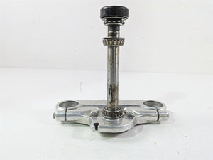 2010 Harley Dyna FXDB Street Bob Lower Triple Tree Steering Clamp 45867-08