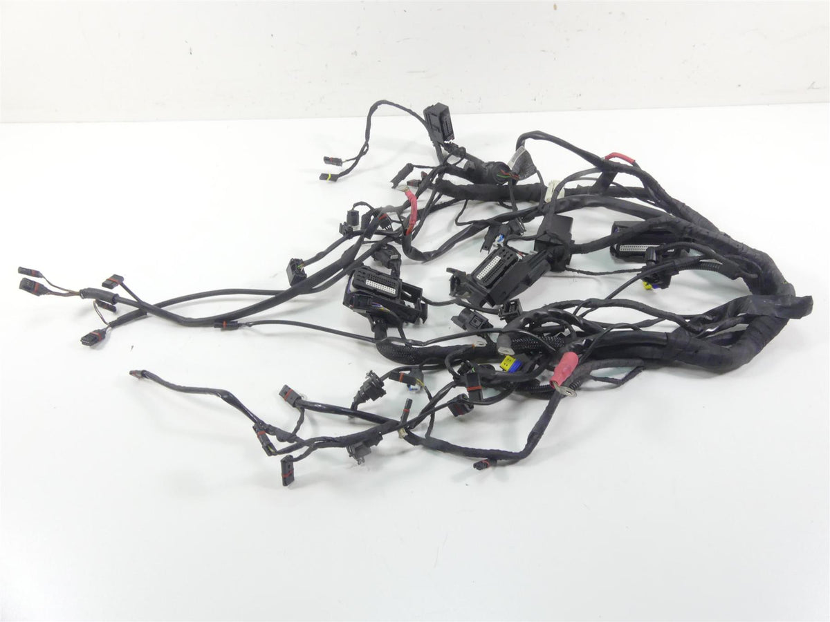2016 BMW R nineT R9T K21 Main & Engine Wiring Harness - No Cut 61118552922 {{ shop.shopifyCountryName }} - Mototech271
