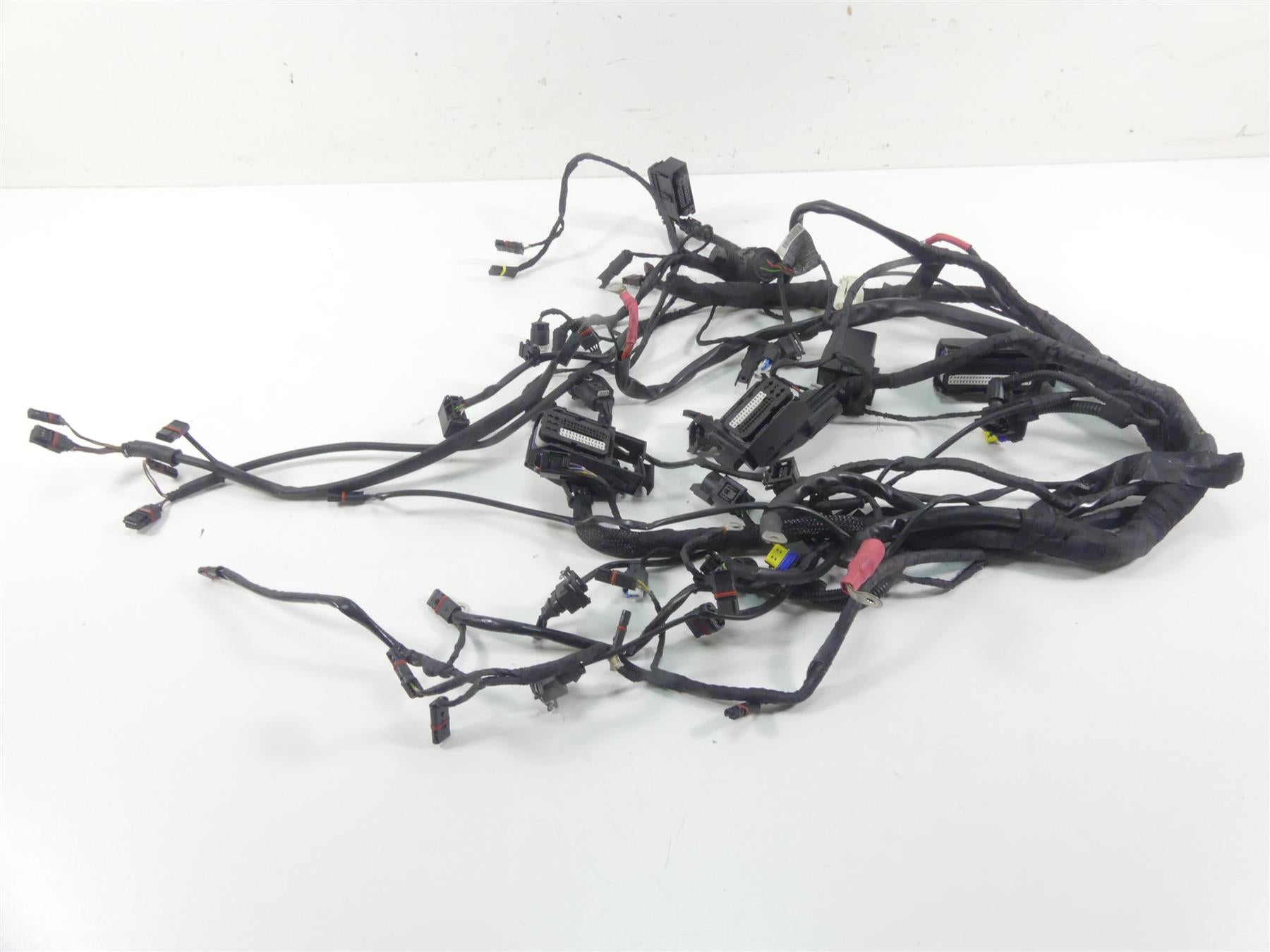 2016 BMW R nineT R9T K21 Main & Engine Wiring Harness - No Cut 61118552922 {{ shop.shopifyCountryName }} - Mototech271