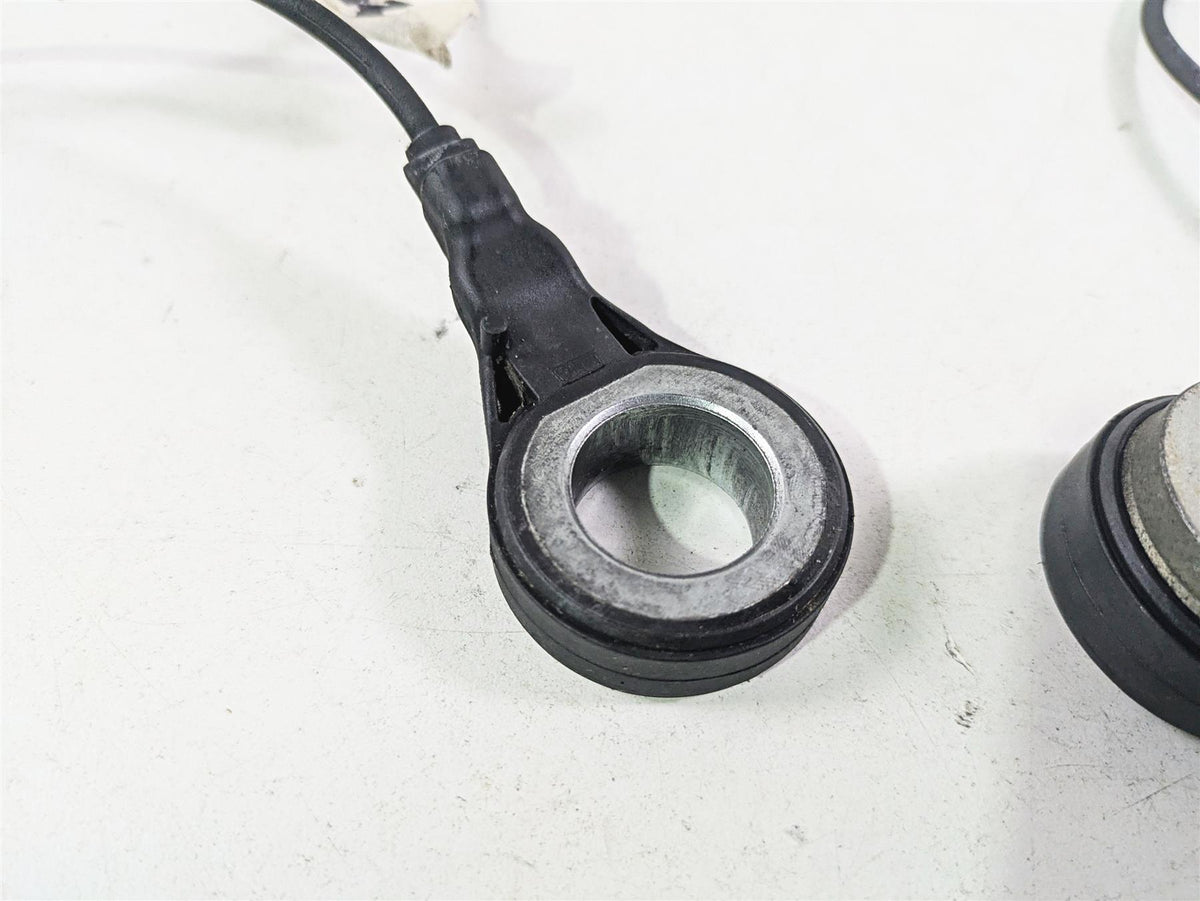 2015 Harley Touring FLHTKL Electra Glide Abs Brake Speed Sensor Set 40615-08 {{ shop.shopifyCountryName }} - Mototech271
