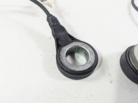 2015 Harley Touring FLHTKL Electra Glide Abs Brake Speed Sensor Set 40615-08 {{ shop.shopifyCountryName }} - Mototech271