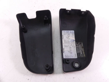 2001 Kawasaki VN1500 Vulcan C Side Cover Panel Cowl Fairing Set 36001-1645-H8 {{ shop.shopifyCountryName }} - Mototech271