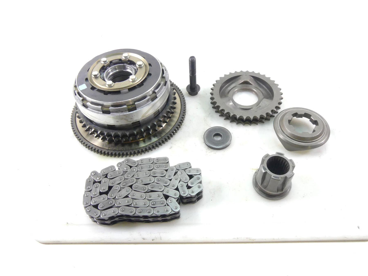 2010 Harley Touring FLHRC Road King Primary Drive Clutch Kit -For Parts 37813-06 {{ shop.shopifyCountryName }} - Mototech271