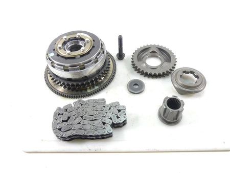 2010 Harley Touring FLHRC Road King Primary Drive Clutch Kit -For Parts 37813-06 {{ shop.shopifyCountryName }} - Mototech271